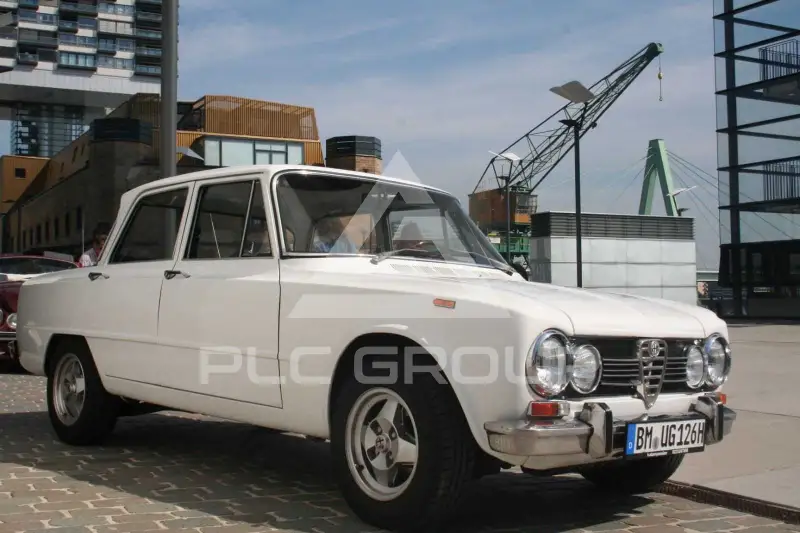 1971 Alfa Romeo Giulia