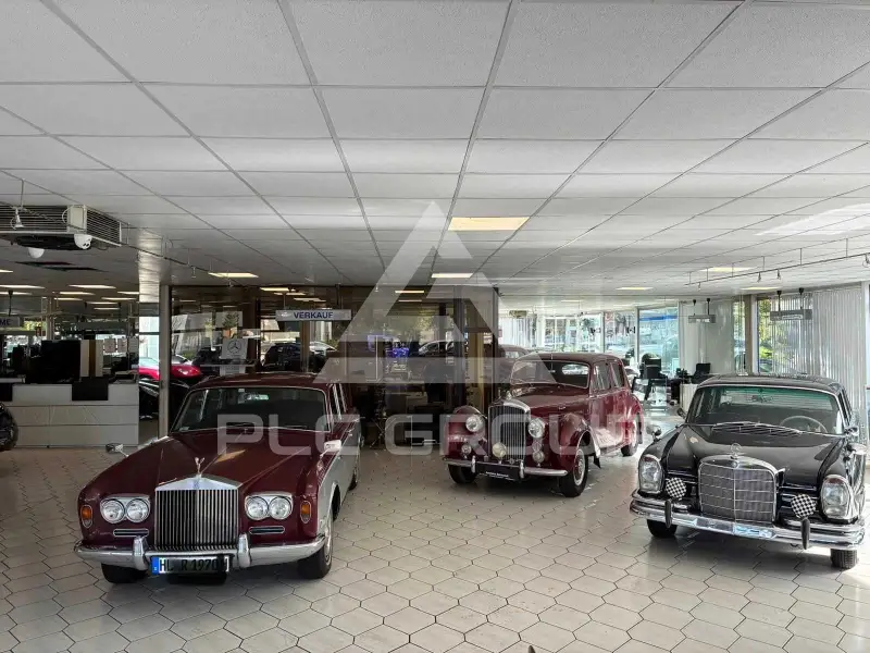 1971 Rolls Royce Silver Shadow