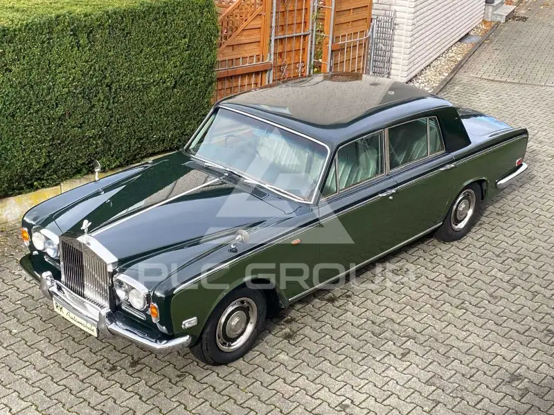 1971 Rolls Royce Silver Shadow