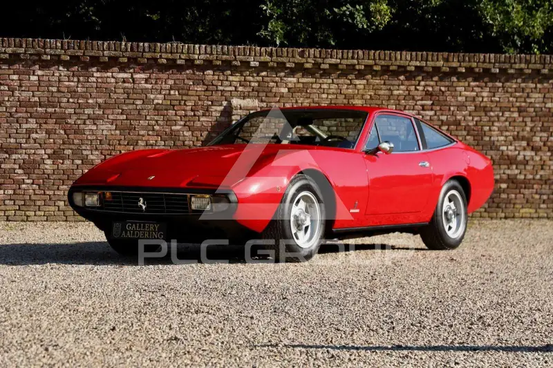 1971 Ferrari 365