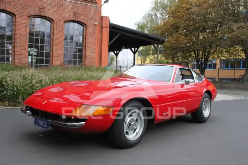 1971 Ferrari Daytona