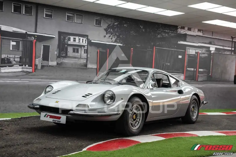 1971 Ferrari 246