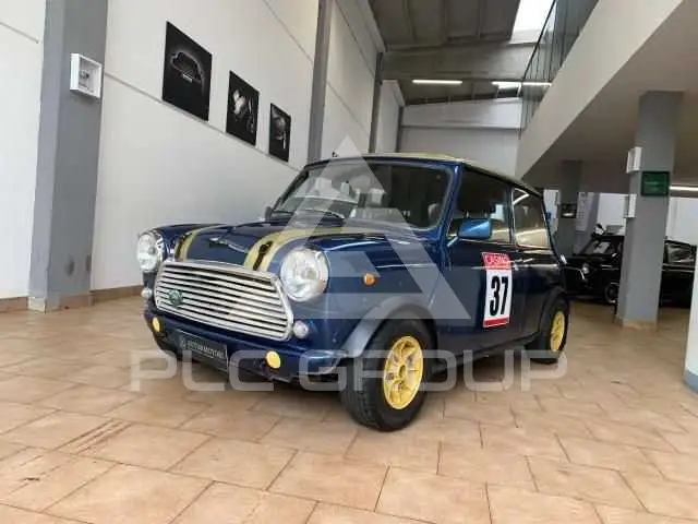1971 Mini Unknown