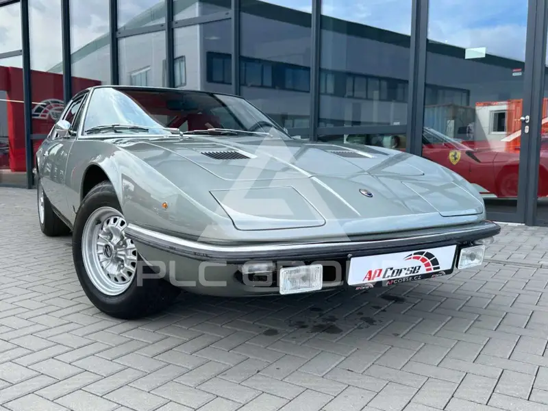 1971 Maserati Indy