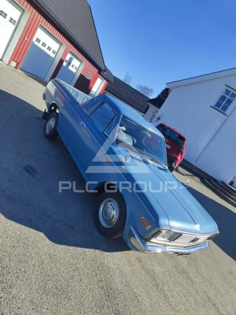 1971 Toyota Crown