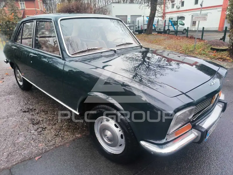 1971 Peugeot 504