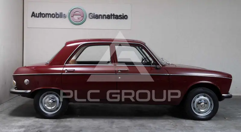 1971 Peugeot 204