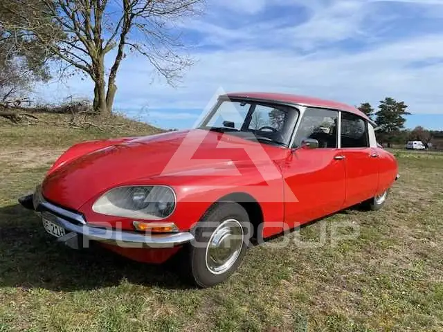 1971 Citroen DS3