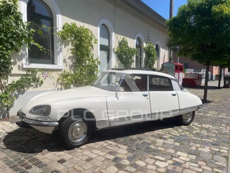 1971 Citroen DS3