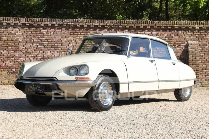 1971 Citroen DS3