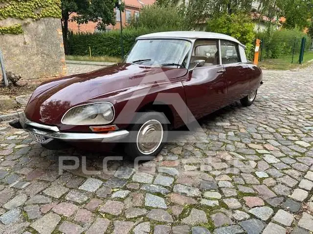 1971 Citroen DS3
