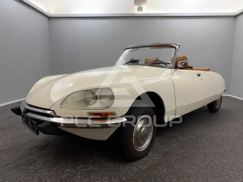 1971 Citroen DS3