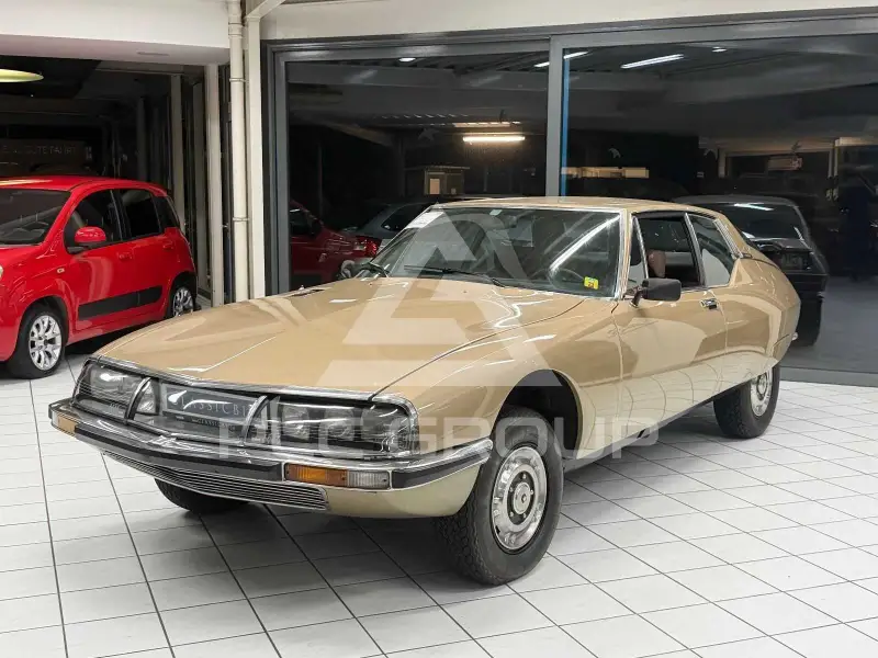 1971 Citroen SM