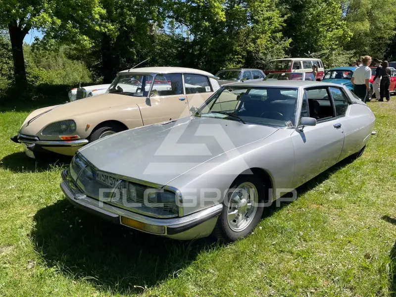 1971 Citroen SM