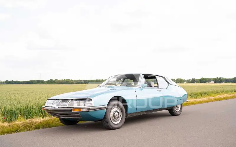 1971 Citroen SM