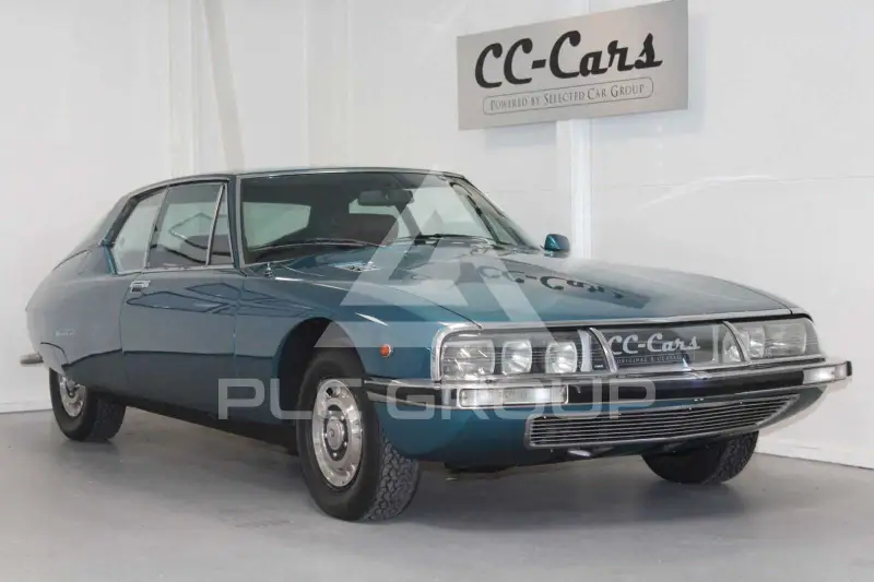 1971 Citroen SM