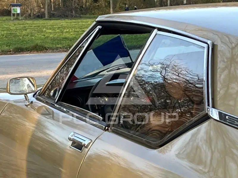 1971 Citroen SM