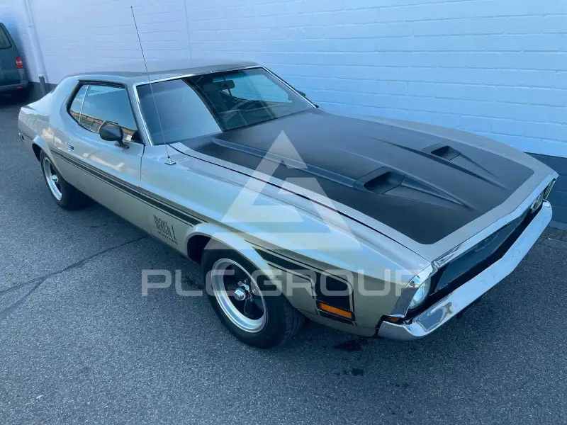 1971 Ford MUSTANG