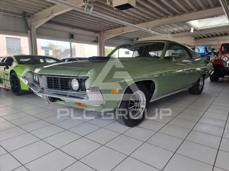 1971 Ford MUSTANG