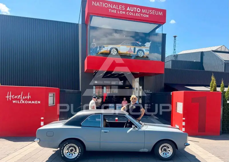 1971 Ford Taunus