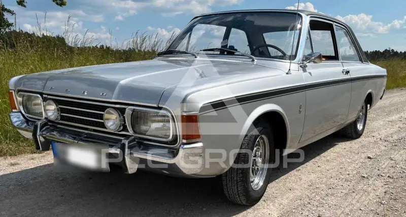 1971 Ford Taunus