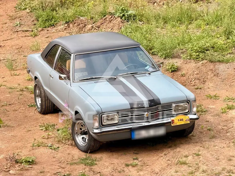 1971 Ford Taunus