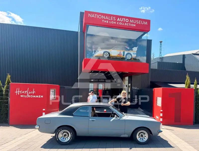 1971 Ford Taunus