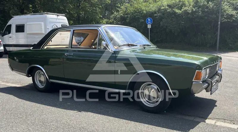 1971 Ford Taunus