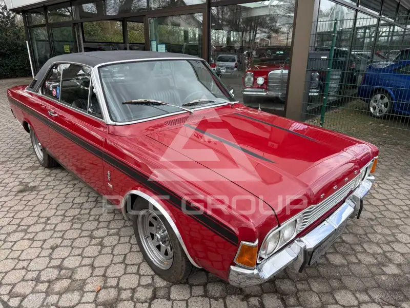1971 Ford Taunus