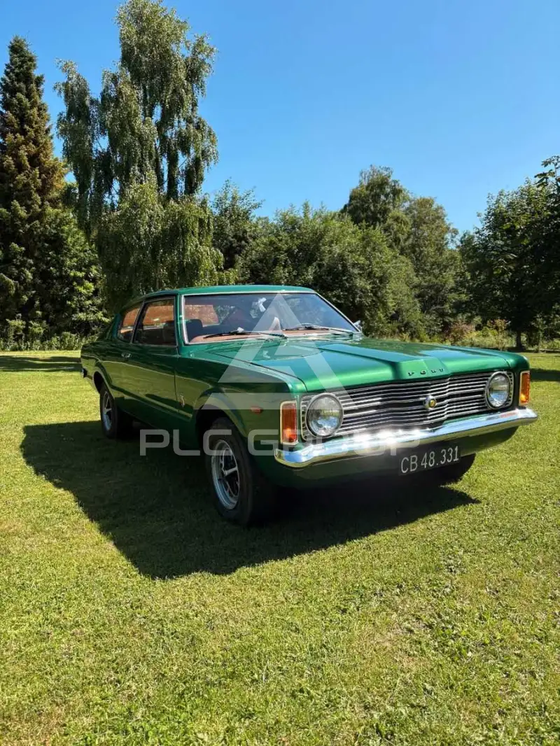 1971 Ford Taunus