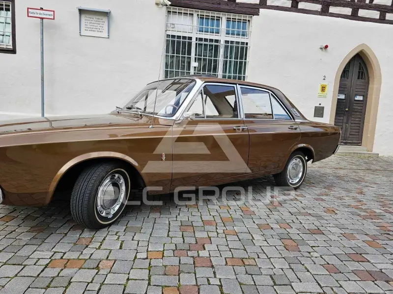 1971 Ford Taunus