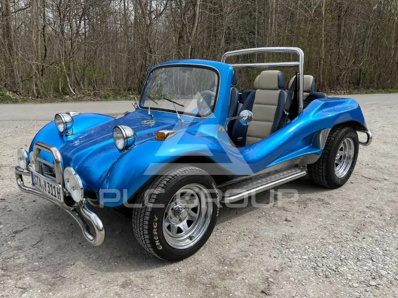 1971 Volkswagen Buggy