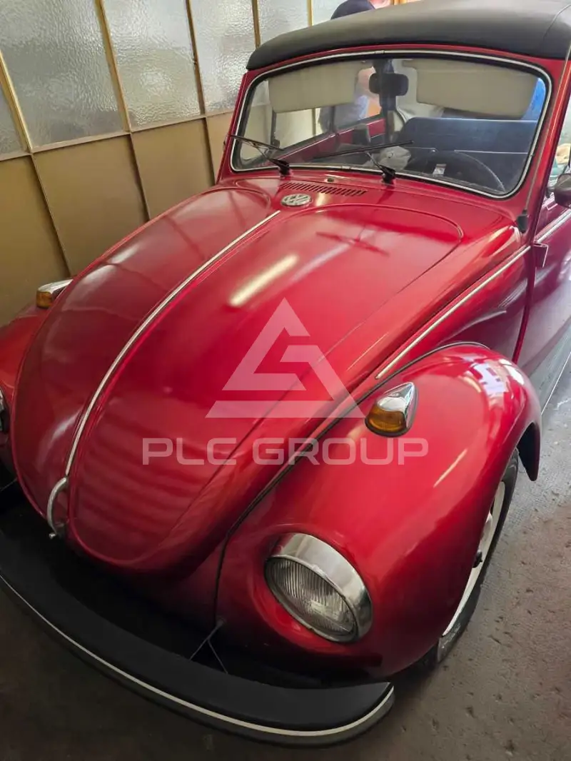 1971 Volkswagen BEETLE
