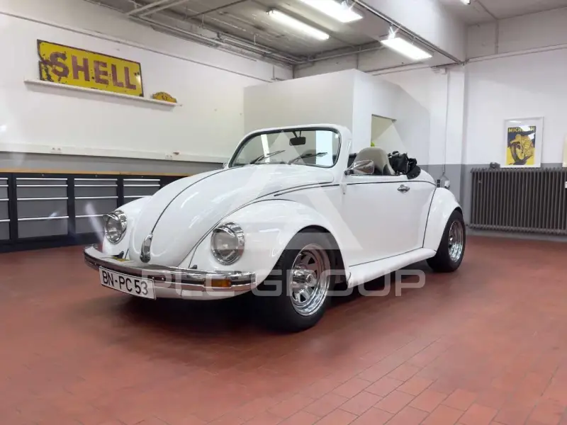 1971 Volkswagen BEETLE