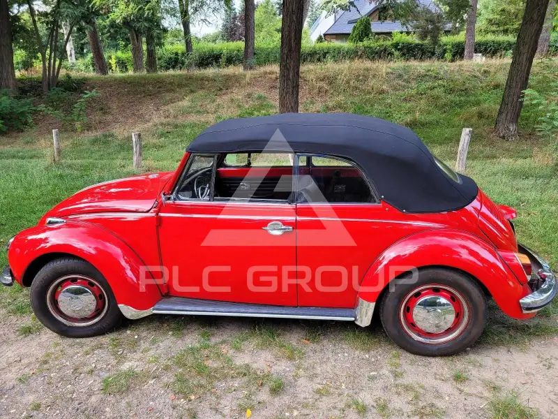 1971 Volkswagen BEETLE