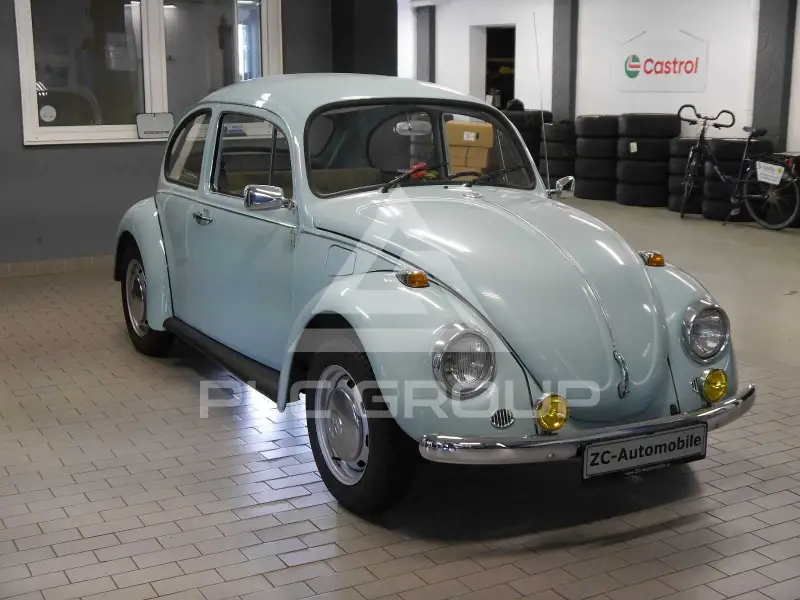 1971 Volkswagen BEETLE