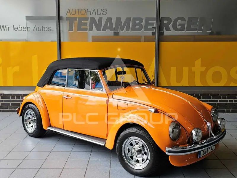 1971 Volkswagen BEETLE