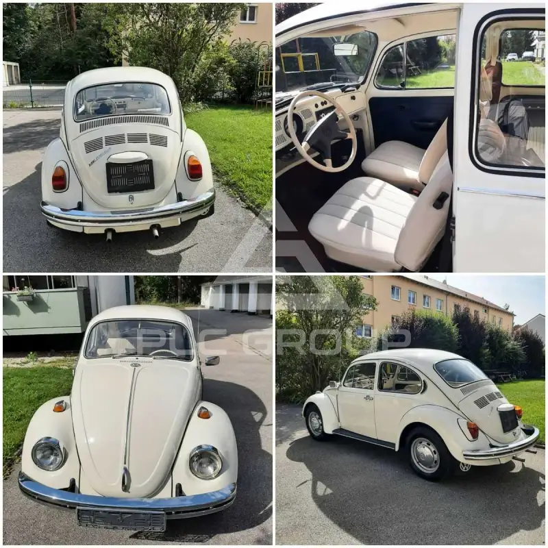 1971 Volkswagen BEETLE