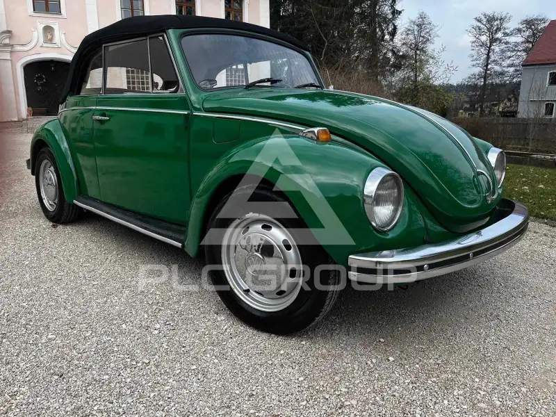 1971 Volkswagen BEETLE