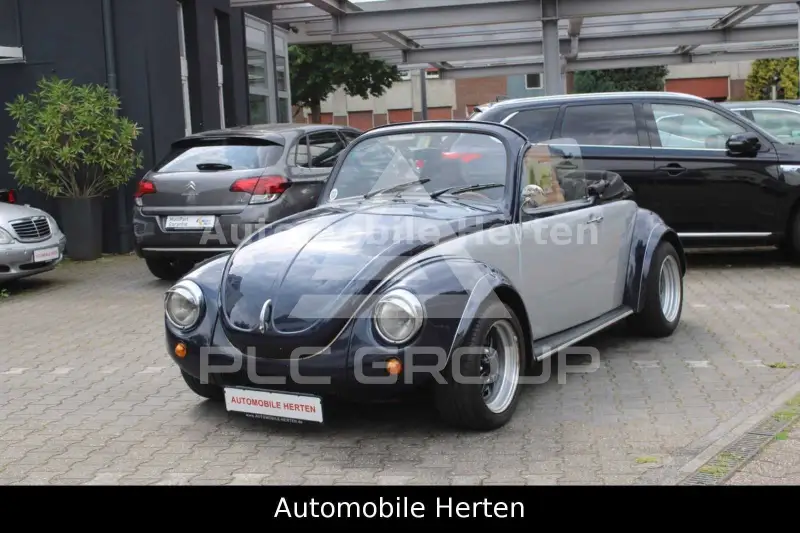 1971 Volkswagen BEETLE