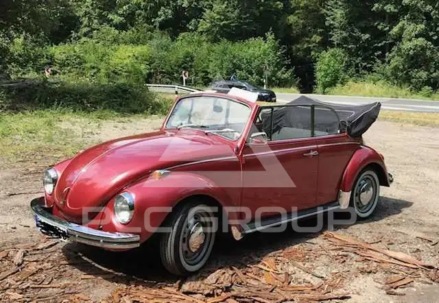 1971 Volkswagen BEETLE