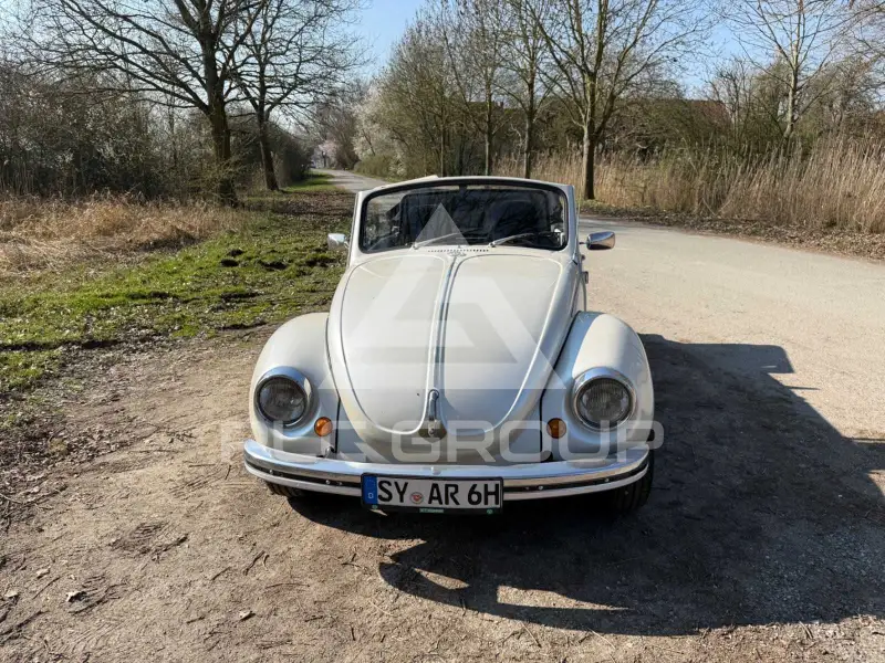 1971 Volkswagen BEETLE
