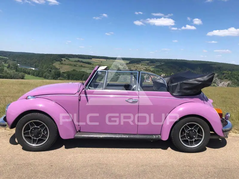 1971 Volkswagen BEETLE