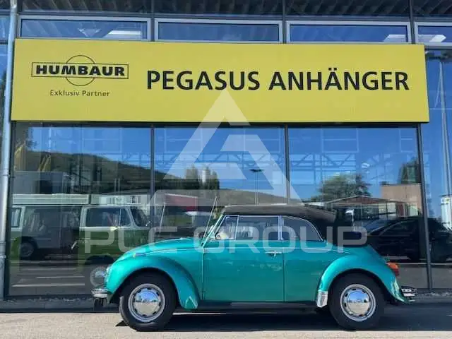 1971 Volkswagen BEETLE