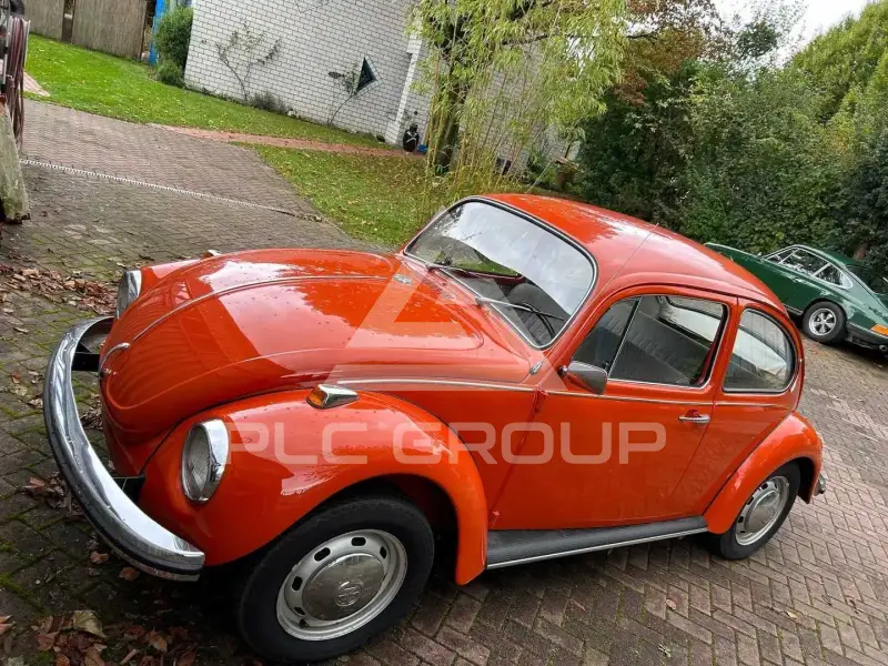 1971 Volkswagen BEETLE
