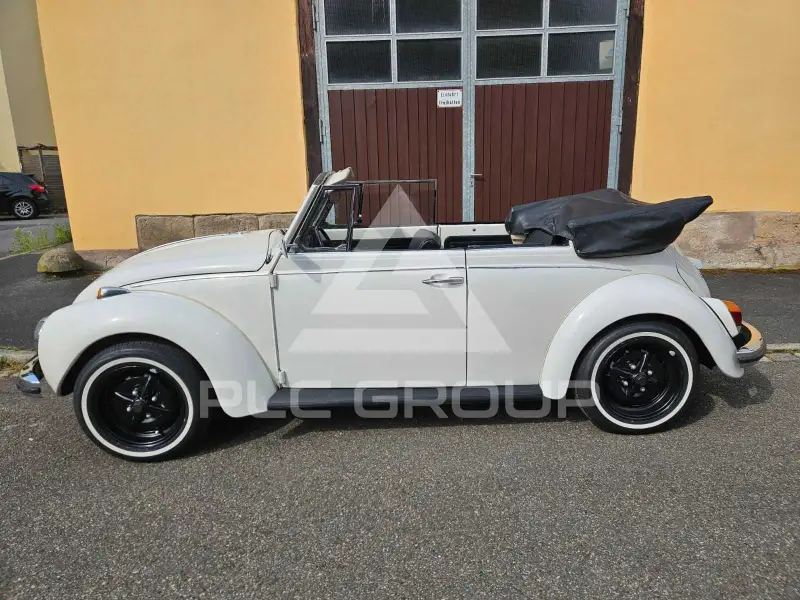 1971 Volkswagen BEETLE
