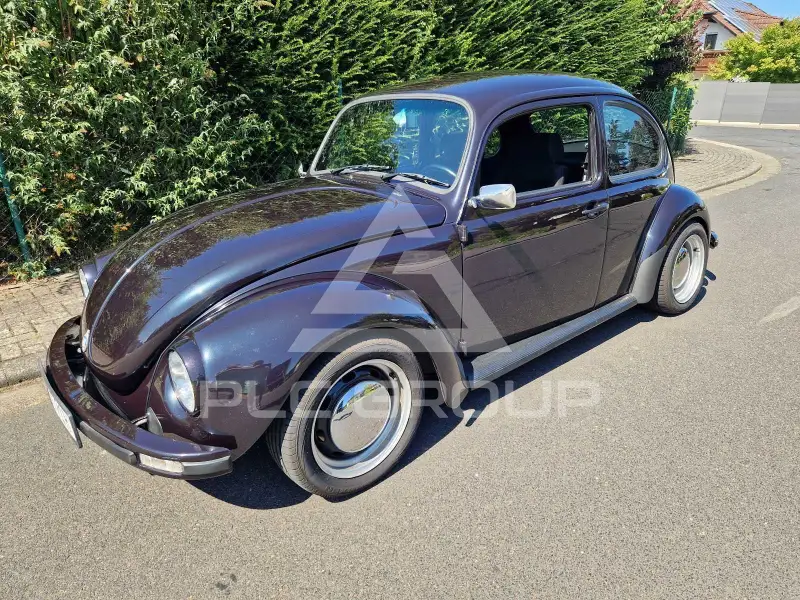 1971 Volkswagen BEETLE