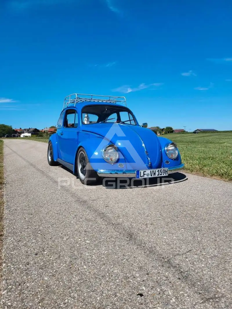 1971 Volkswagen BEETLE
