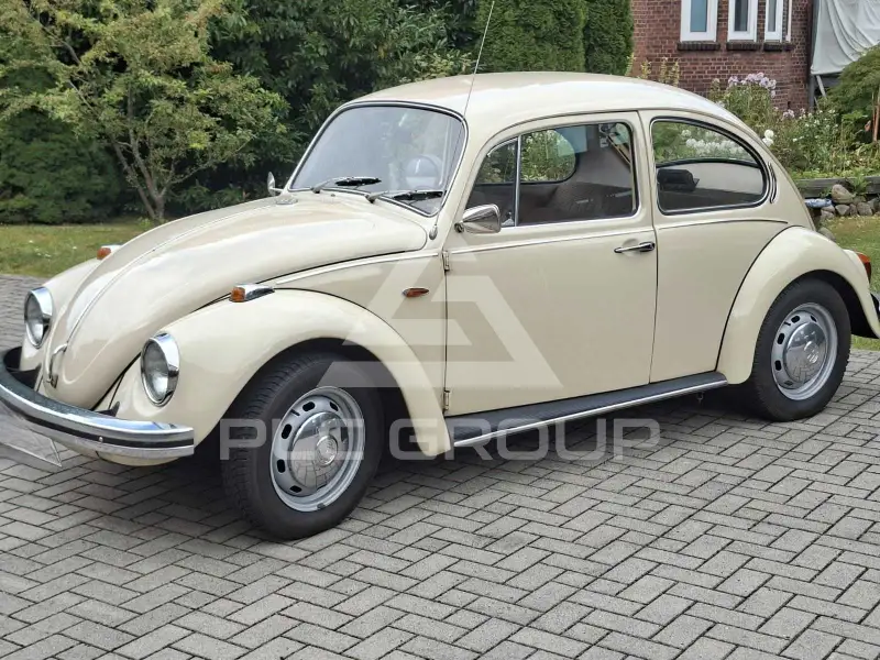 1971 Volkswagen BEETLE