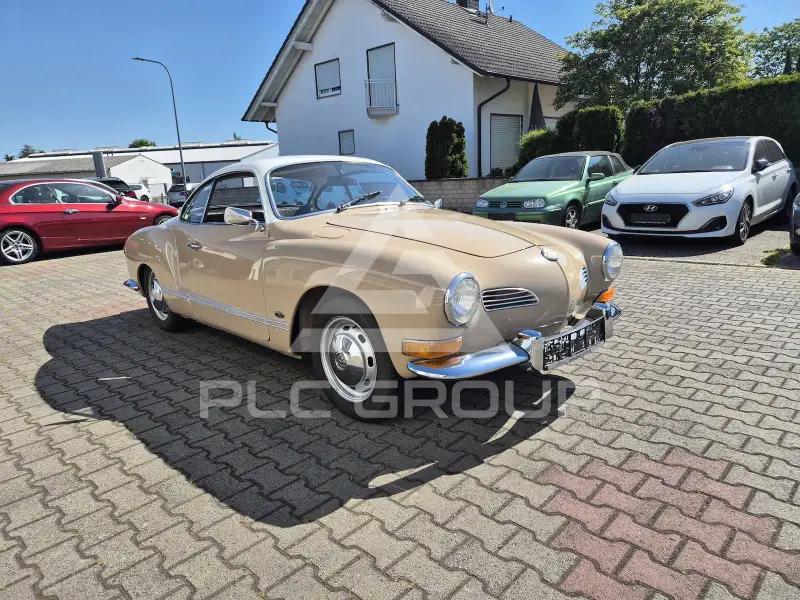 1971 Volkswagen Karman Ghia